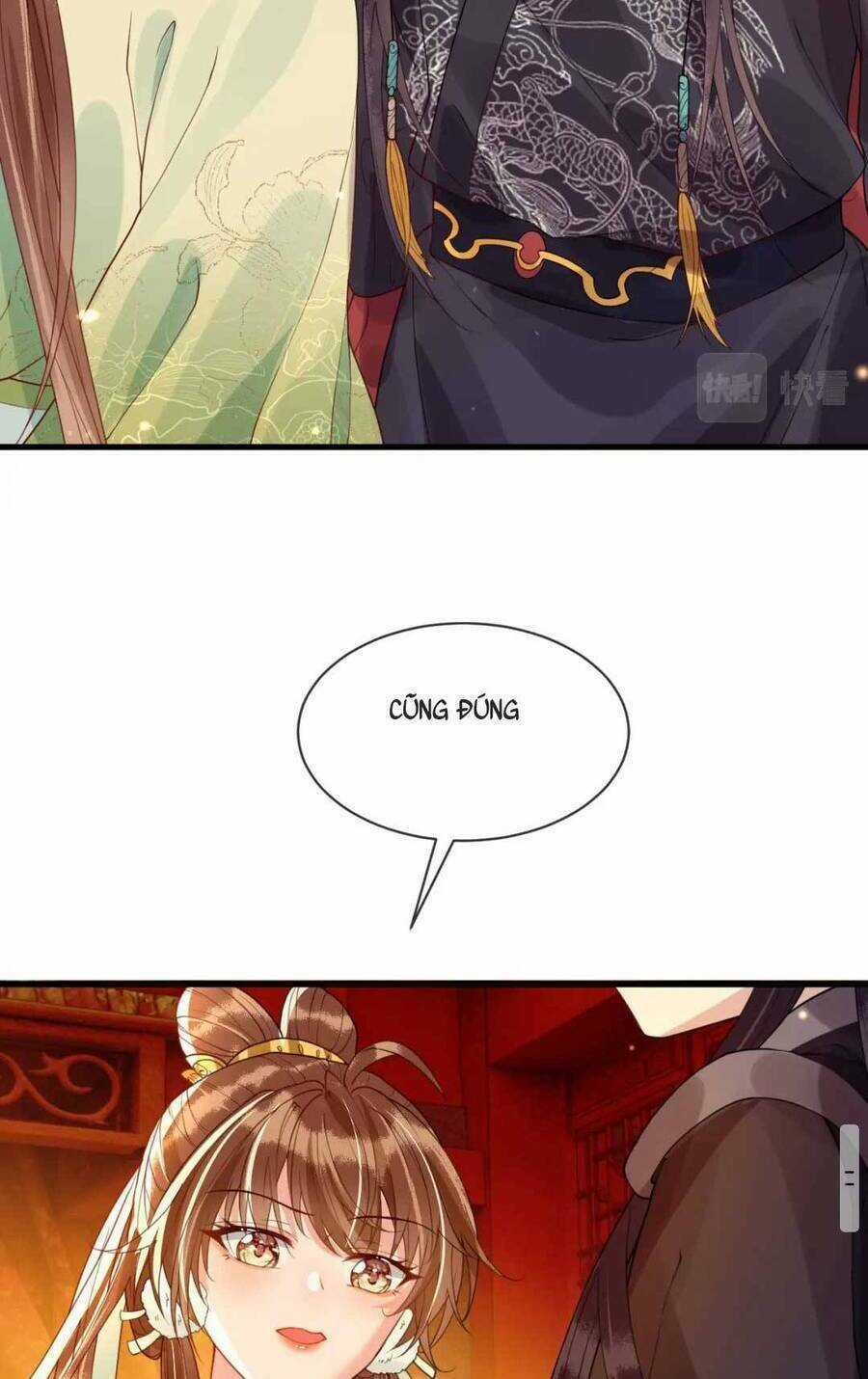 Công Chúa Kiêu Ngạo Độc Sủng Tiểu Thái Giám Chapter 38 trang 6