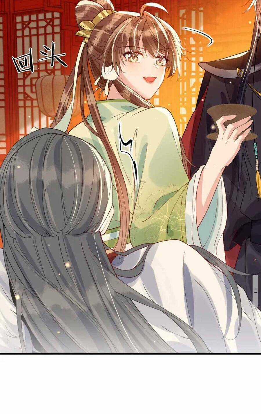 Công Chúa Kiêu Ngạo Độc Sủng Tiểu Thái Giám Chapter 38 trang 8