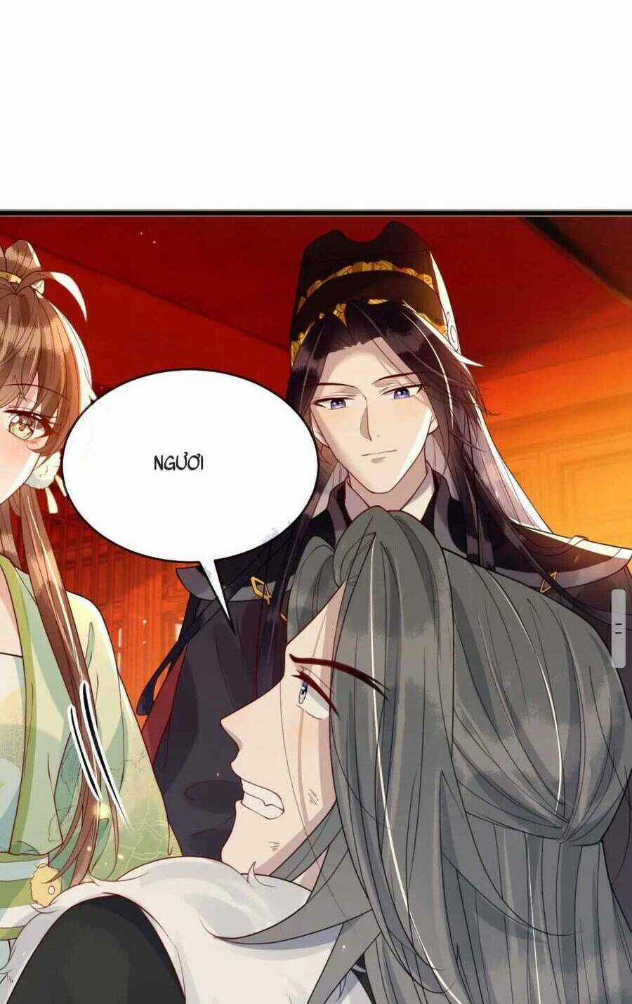 Công Chúa Kiêu Ngạo Độc Sủng Tiểu Thái Giám Chapter 38 trang 9