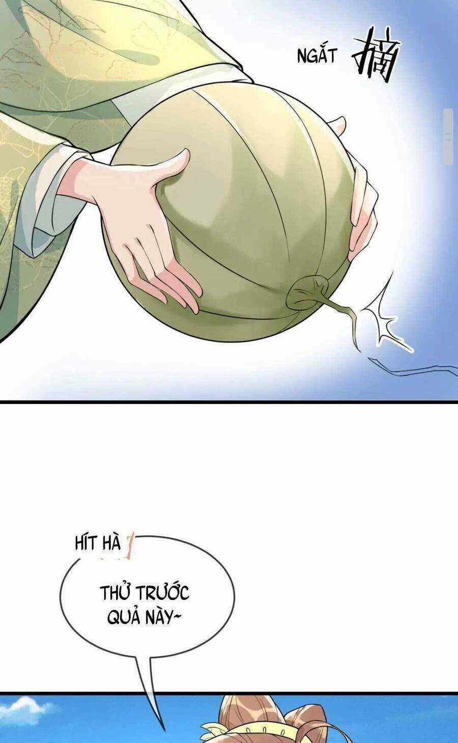 Công Chúa Kiêu Ngạo Độc Sủng Tiểu Thái Giám Chapter 39 trang 16