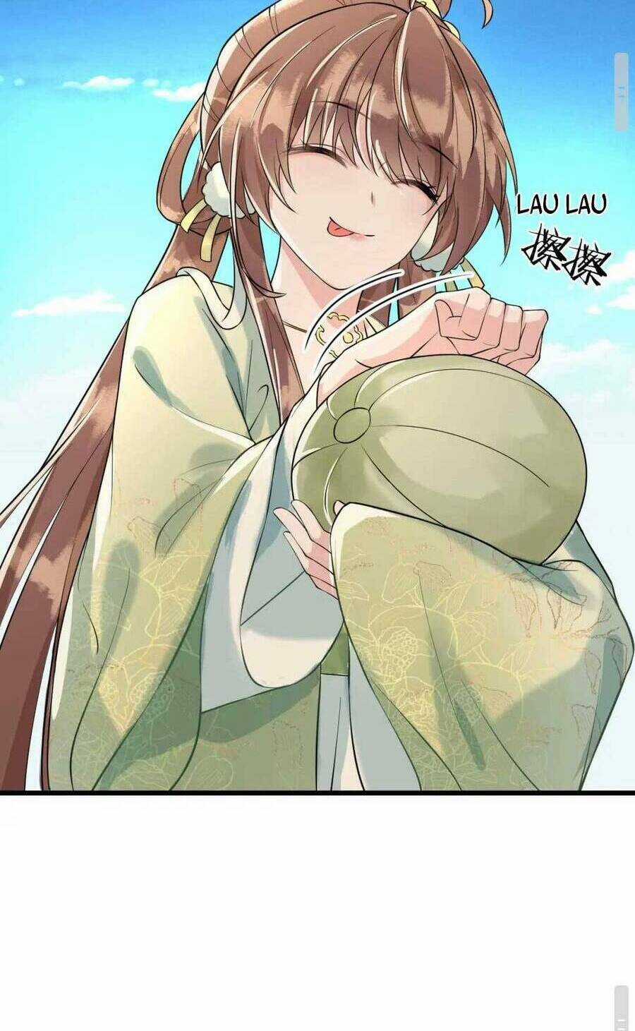 Công Chúa Kiêu Ngạo Độc Sủng Tiểu Thái Giám Chapter 39 trang 17