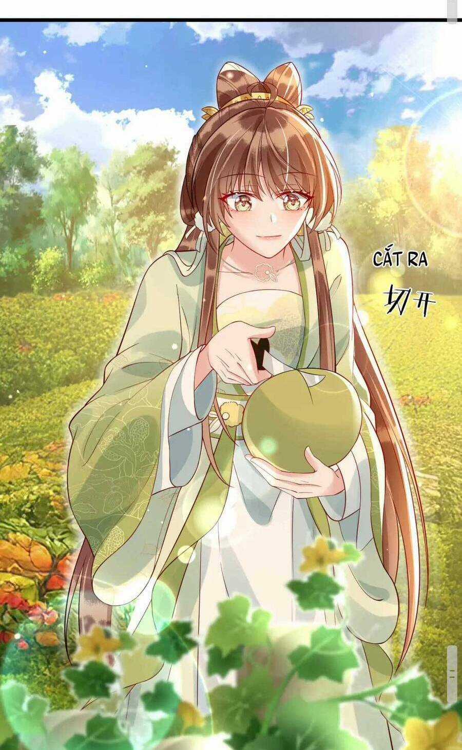 Công Chúa Kiêu Ngạo Độc Sủng Tiểu Thái Giám Chapter 39 trang 18