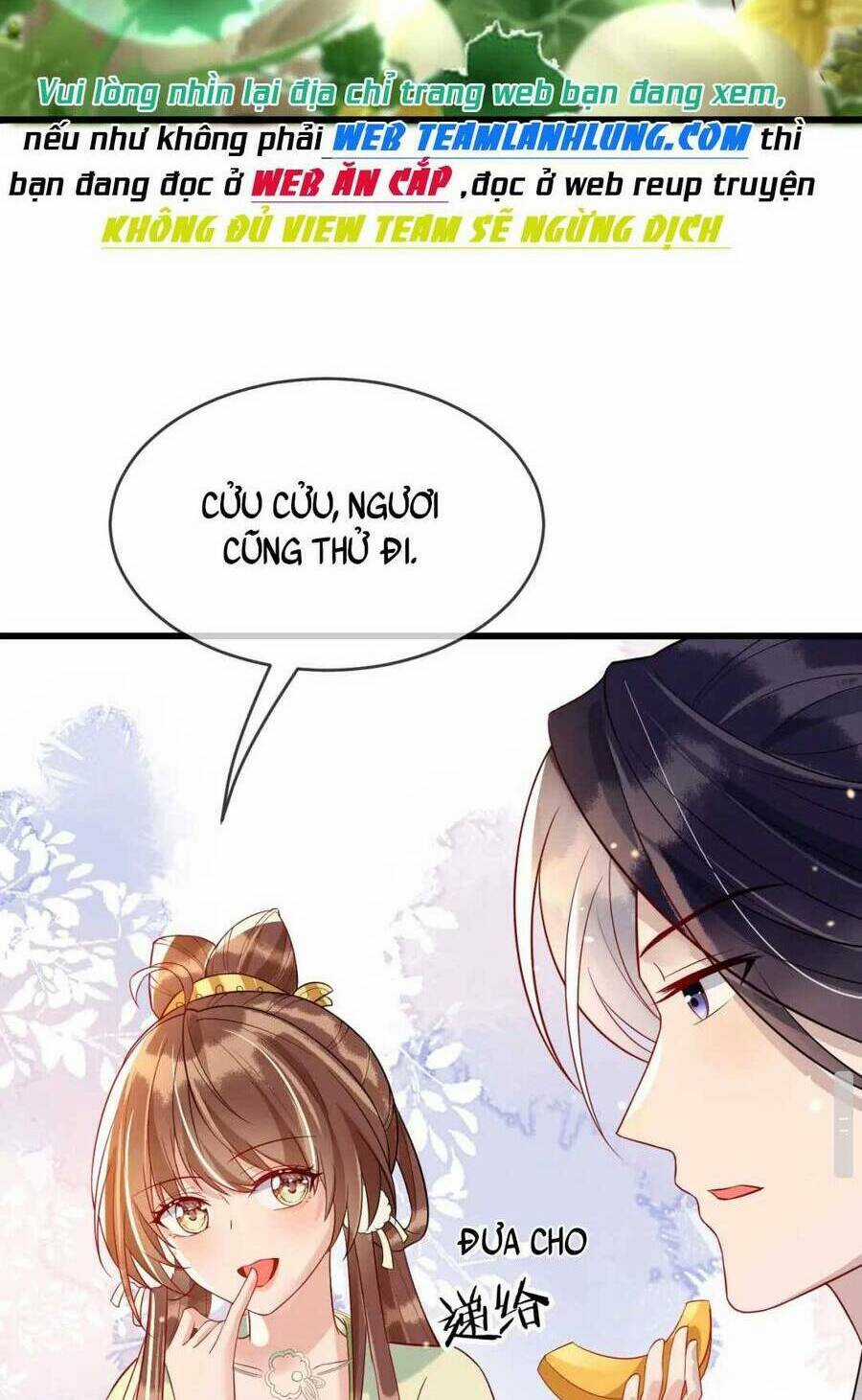 Công Chúa Kiêu Ngạo Độc Sủng Tiểu Thái Giám Chapter 39 trang 19