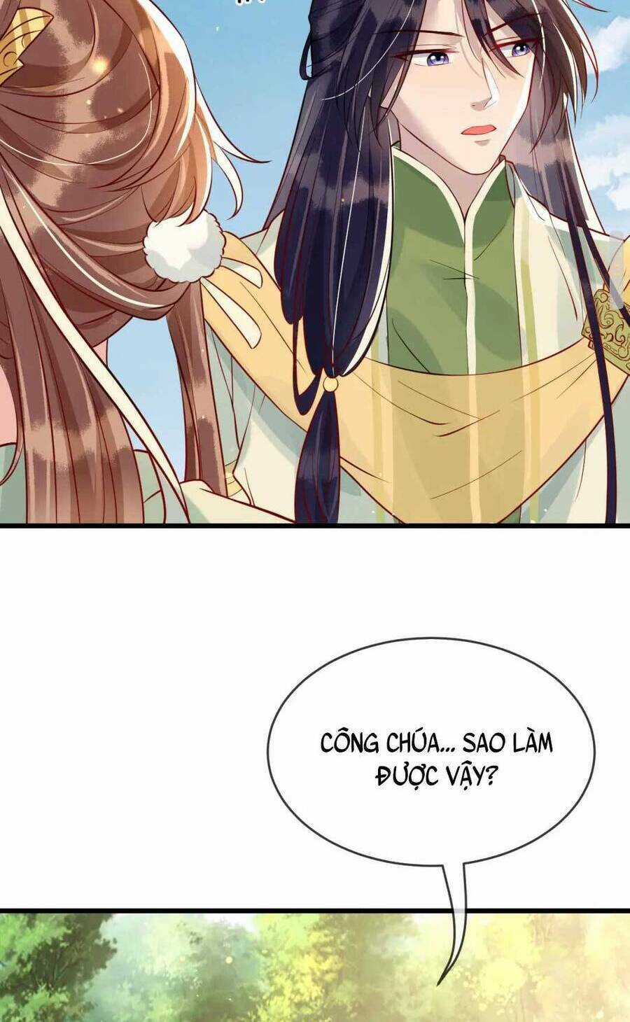 Công Chúa Kiêu Ngạo Độc Sủng Tiểu Thái Giám Chapter 39 trang 24