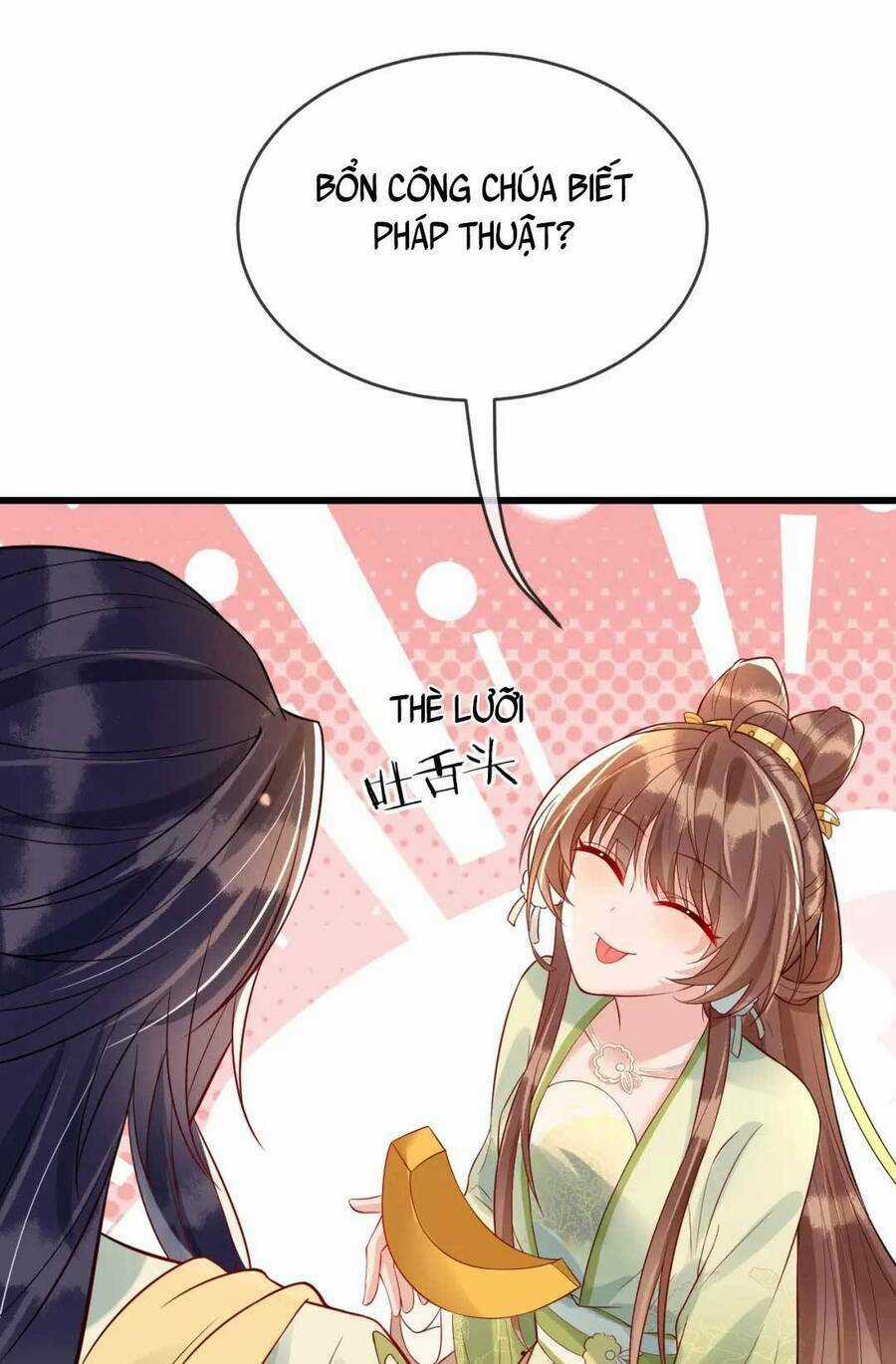 Công Chúa Kiêu Ngạo Độc Sủng Tiểu Thái Giám Chapter 39 trang 26