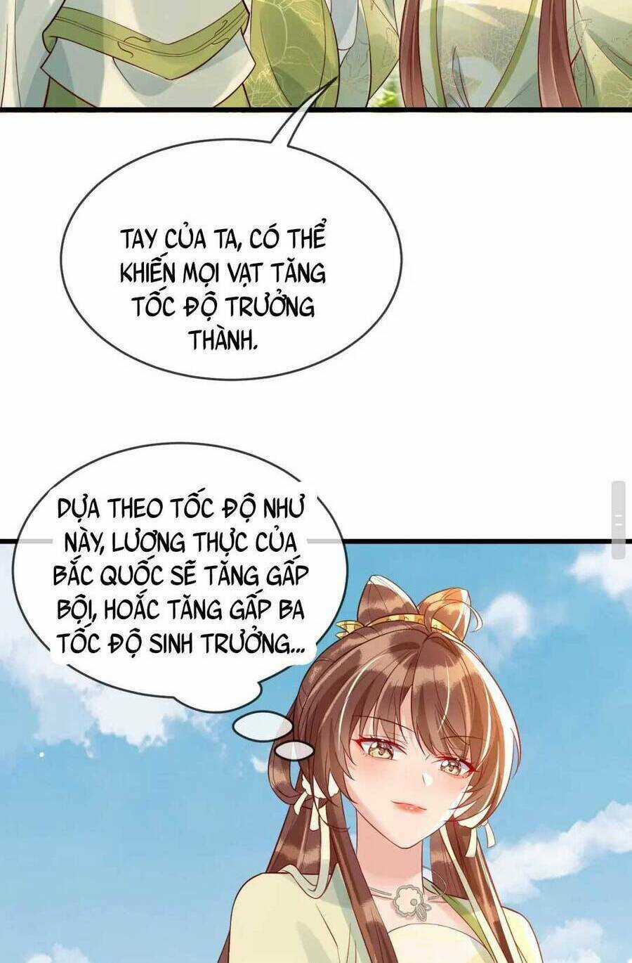 Công Chúa Kiêu Ngạo Độc Sủng Tiểu Thái Giám Chapter 39 trang 28