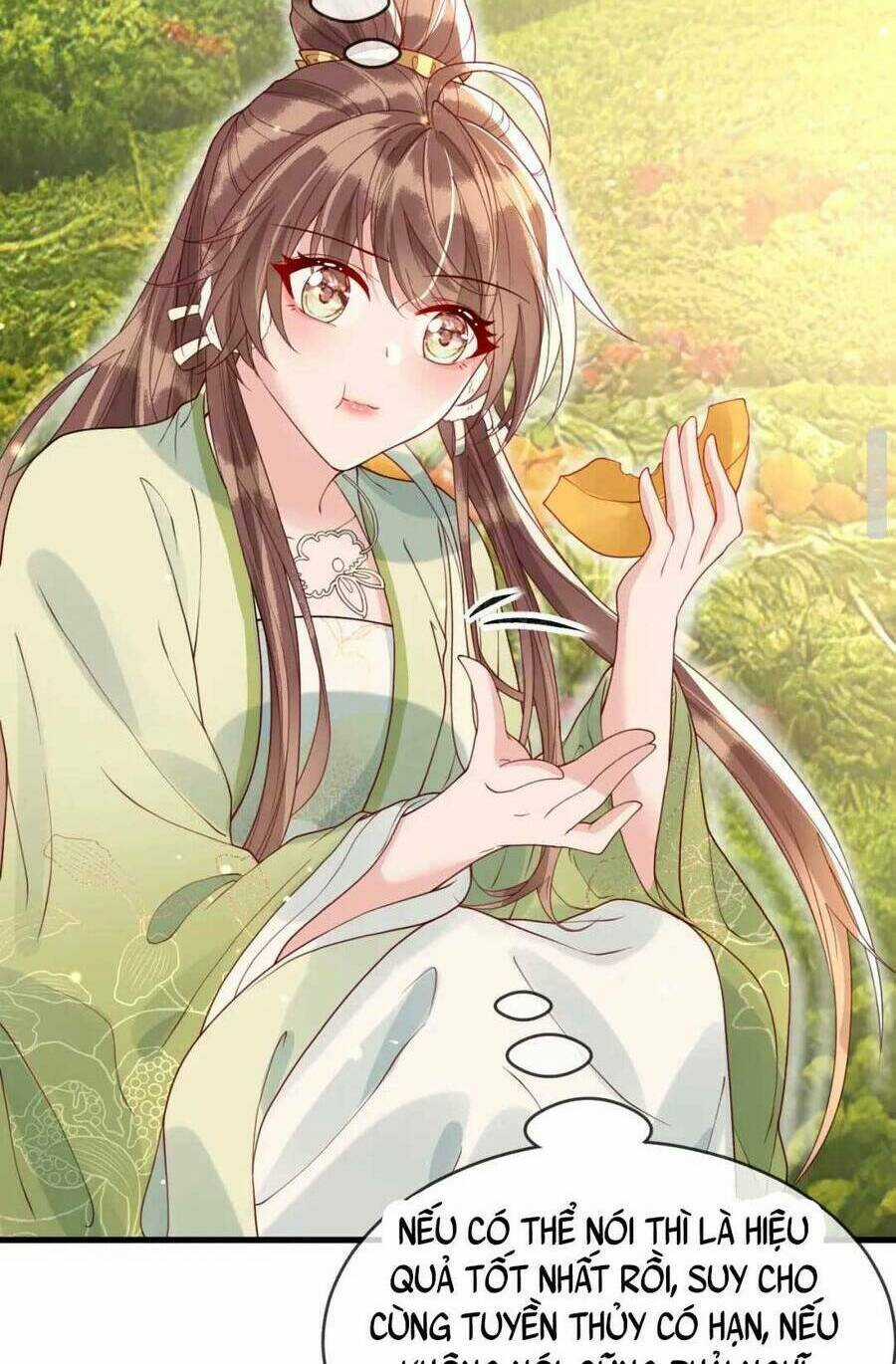 Công Chúa Kiêu Ngạo Độc Sủng Tiểu Thái Giám Chapter 39 trang 33