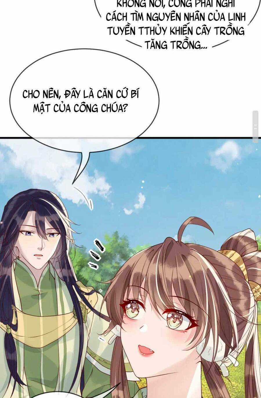 Công Chúa Kiêu Ngạo Độc Sủng Tiểu Thái Giám Chapter 39 trang 34