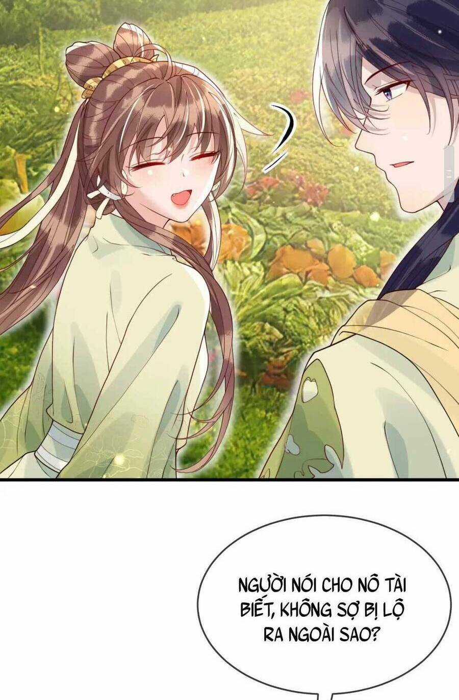 Công Chúa Kiêu Ngạo Độc Sủng Tiểu Thái Giám Chapter 39 trang 36