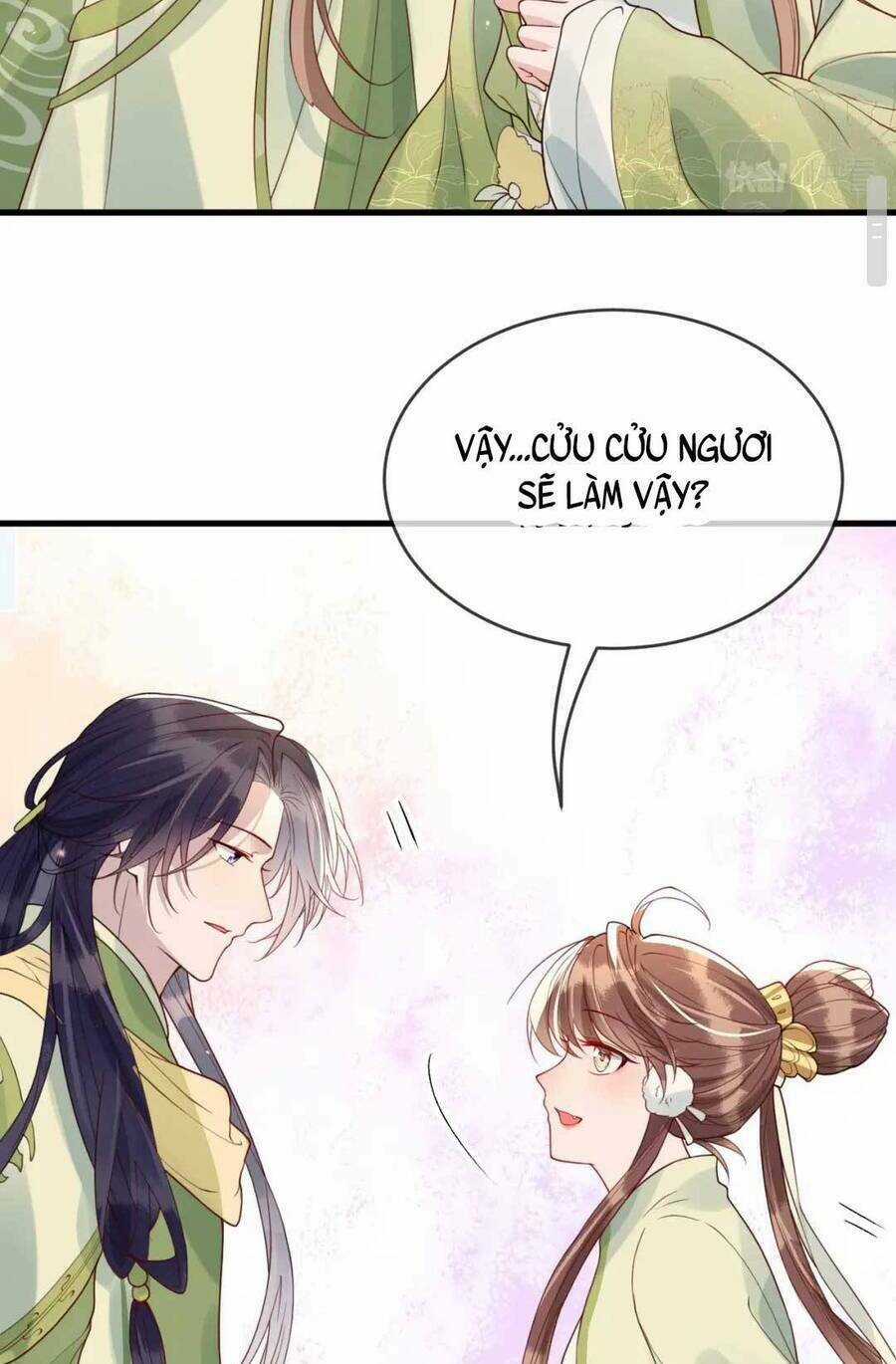 Công Chúa Kiêu Ngạo Độc Sủng Tiểu Thái Giám Chapter 39 trang 38