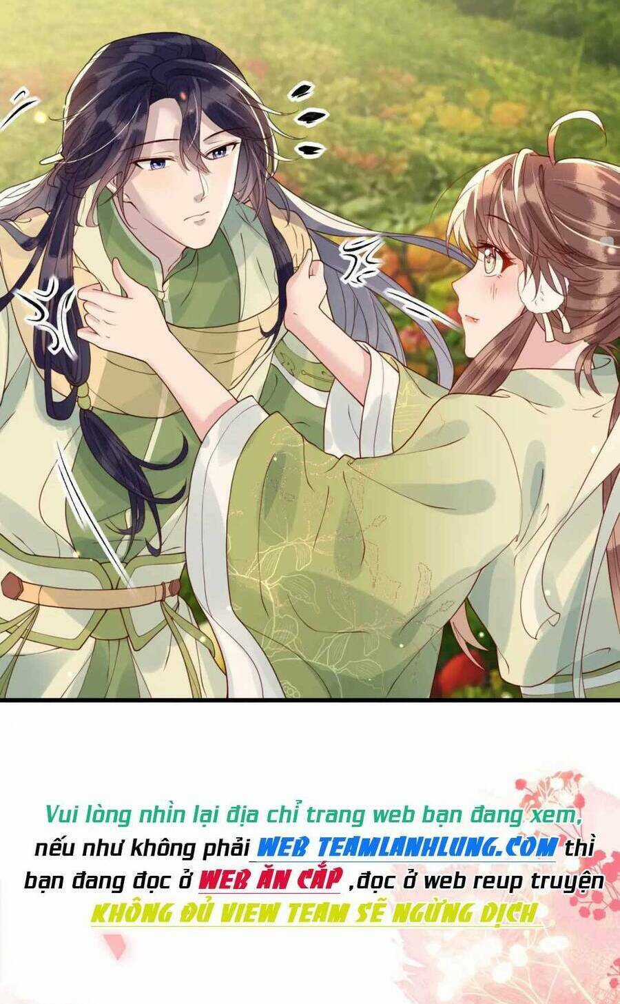 Công Chúa Kiêu Ngạo Độc Sủng Tiểu Thái Giám Chapter 39 trang 50