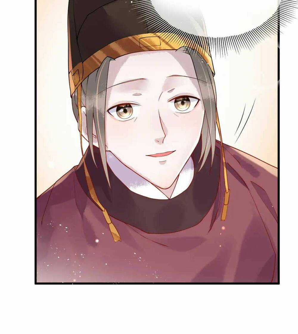 Công Chúa Kiêu Ngạo Độc Sủng Tiểu Thái Giám Chapter 4 trang 11