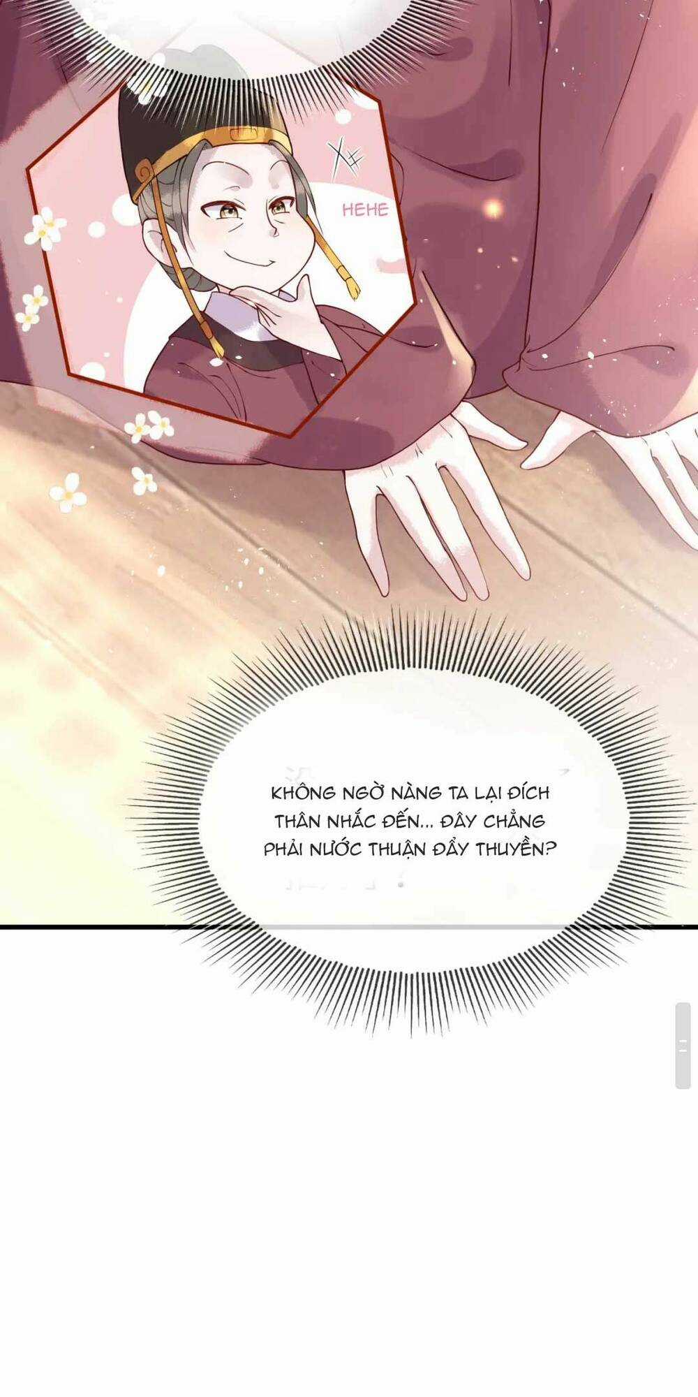 Công Chúa Kiêu Ngạo Độc Sủng Tiểu Thái Giám Chapter 4 trang 14