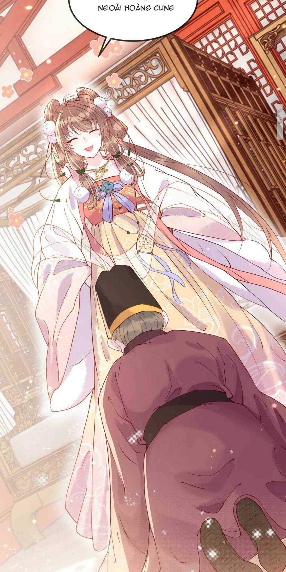 Công Chúa Kiêu Ngạo Độc Sủng Tiểu Thái Giám Chapter 4 trang 17