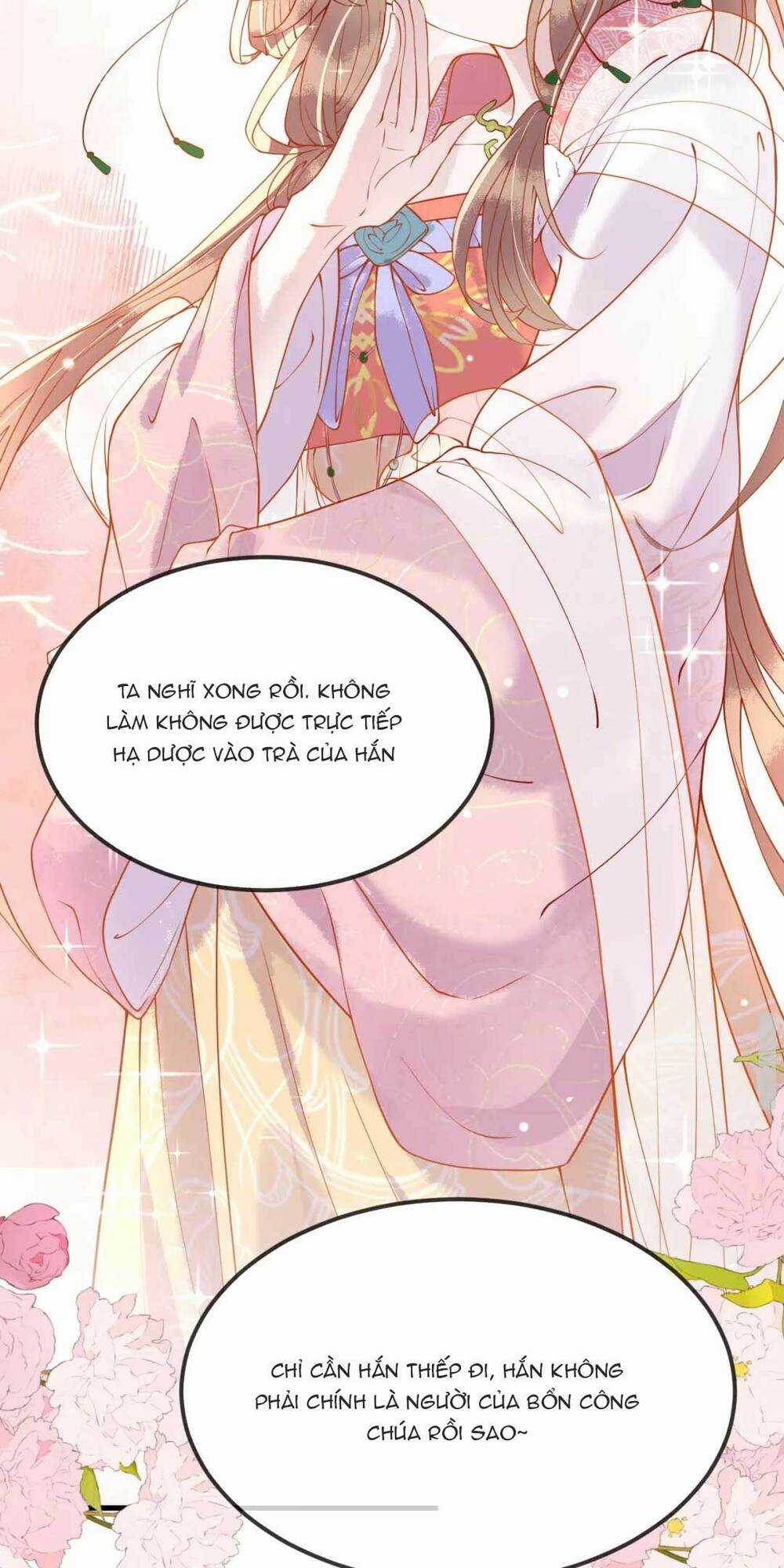 Công Chúa Kiêu Ngạo Độc Sủng Tiểu Thái Giám Chapter 4 trang 19