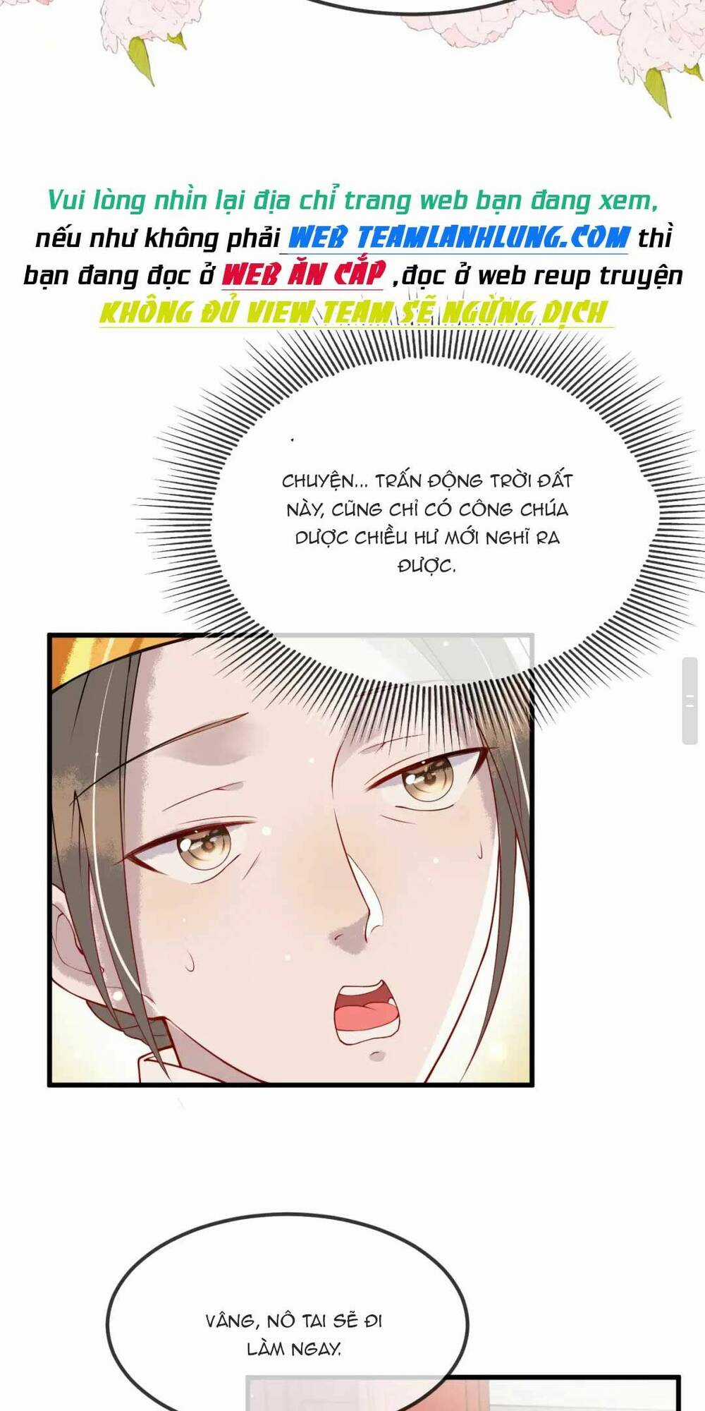 Công Chúa Kiêu Ngạo Độc Sủng Tiểu Thái Giám Chapter 4 trang 20