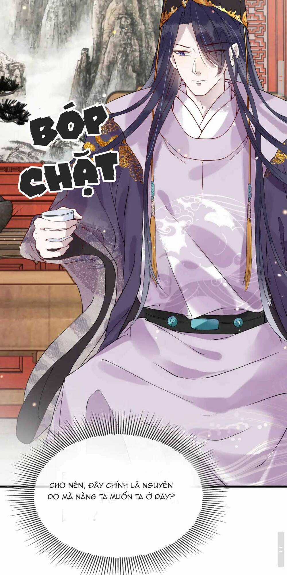 Công Chúa Kiêu Ngạo Độc Sủng Tiểu Thái Giám Chapter 4 trang 22