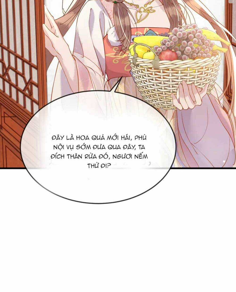 Công Chúa Kiêu Ngạo Độc Sủng Tiểu Thái Giám Chapter 4 trang 25