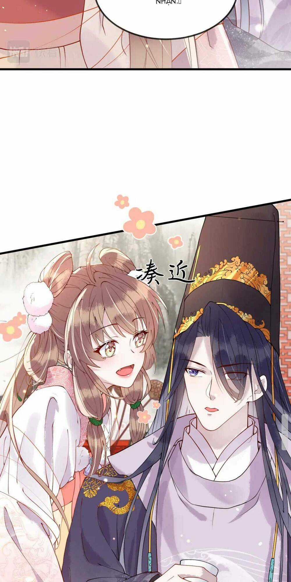 Công Chúa Kiêu Ngạo Độc Sủng Tiểu Thái Giám Chapter 4 trang 28