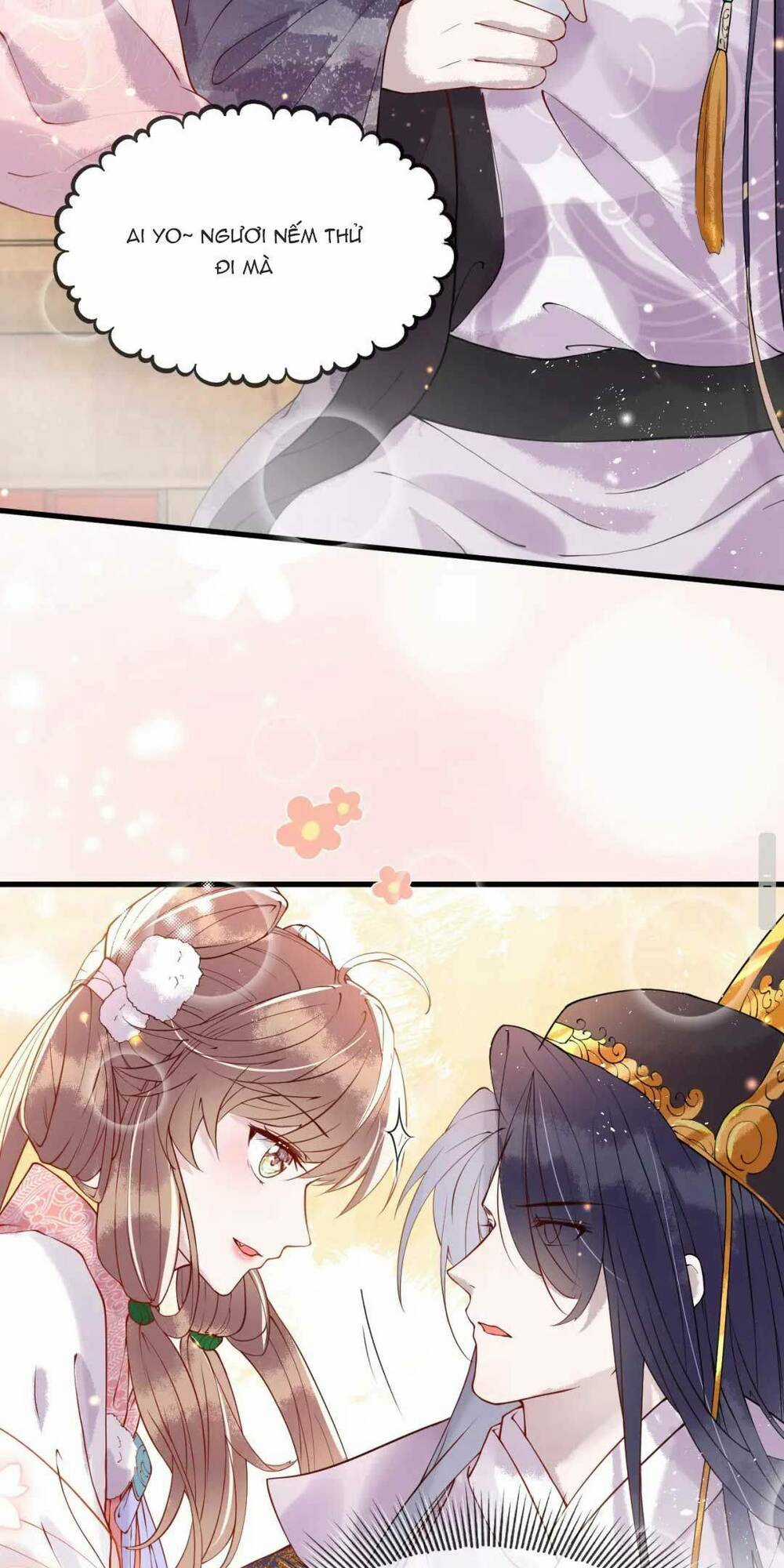 Công Chúa Kiêu Ngạo Độc Sủng Tiểu Thái Giám Chapter 4 trang 29