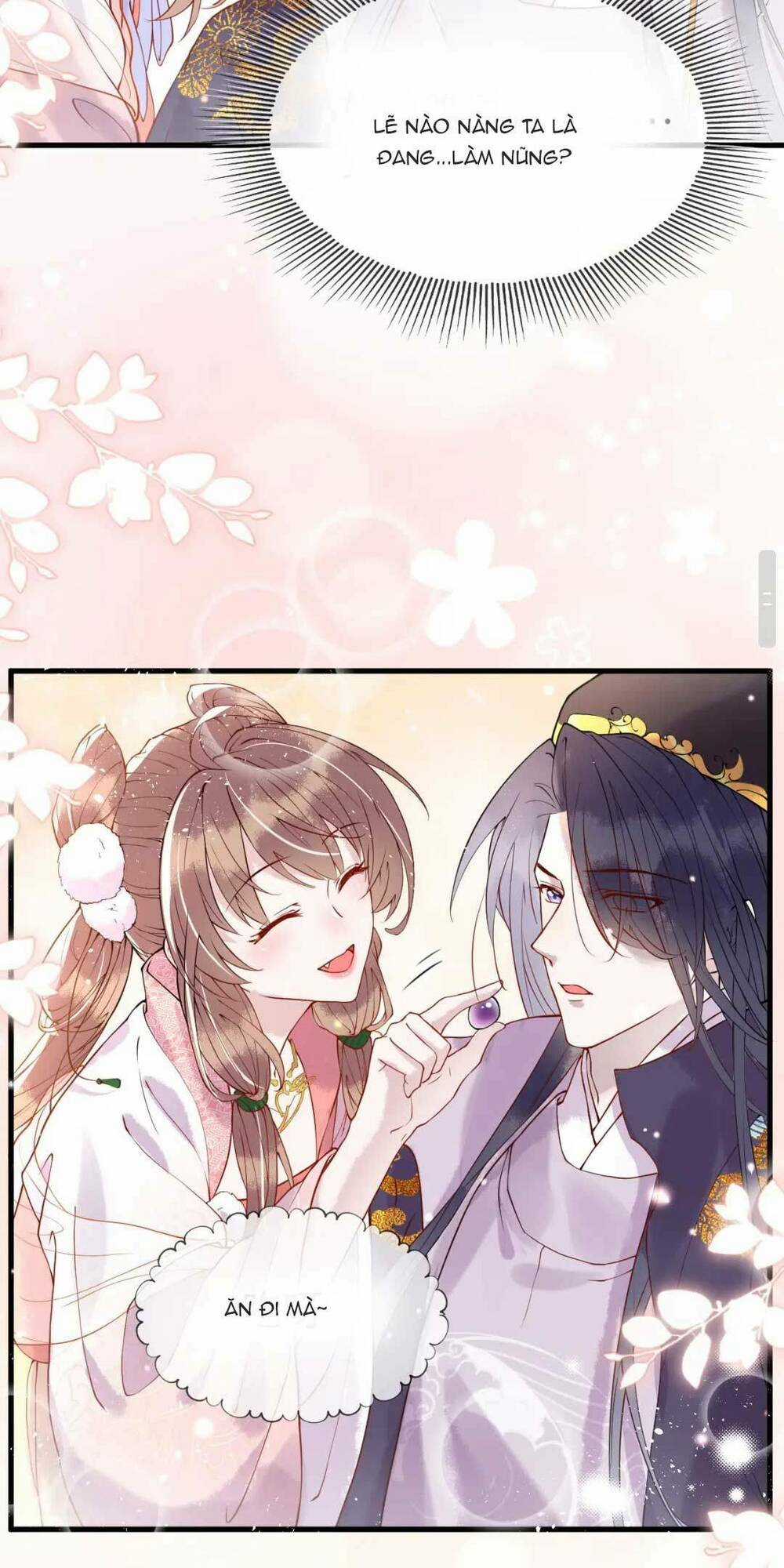 Công Chúa Kiêu Ngạo Độc Sủng Tiểu Thái Giám Chapter 4 trang 30