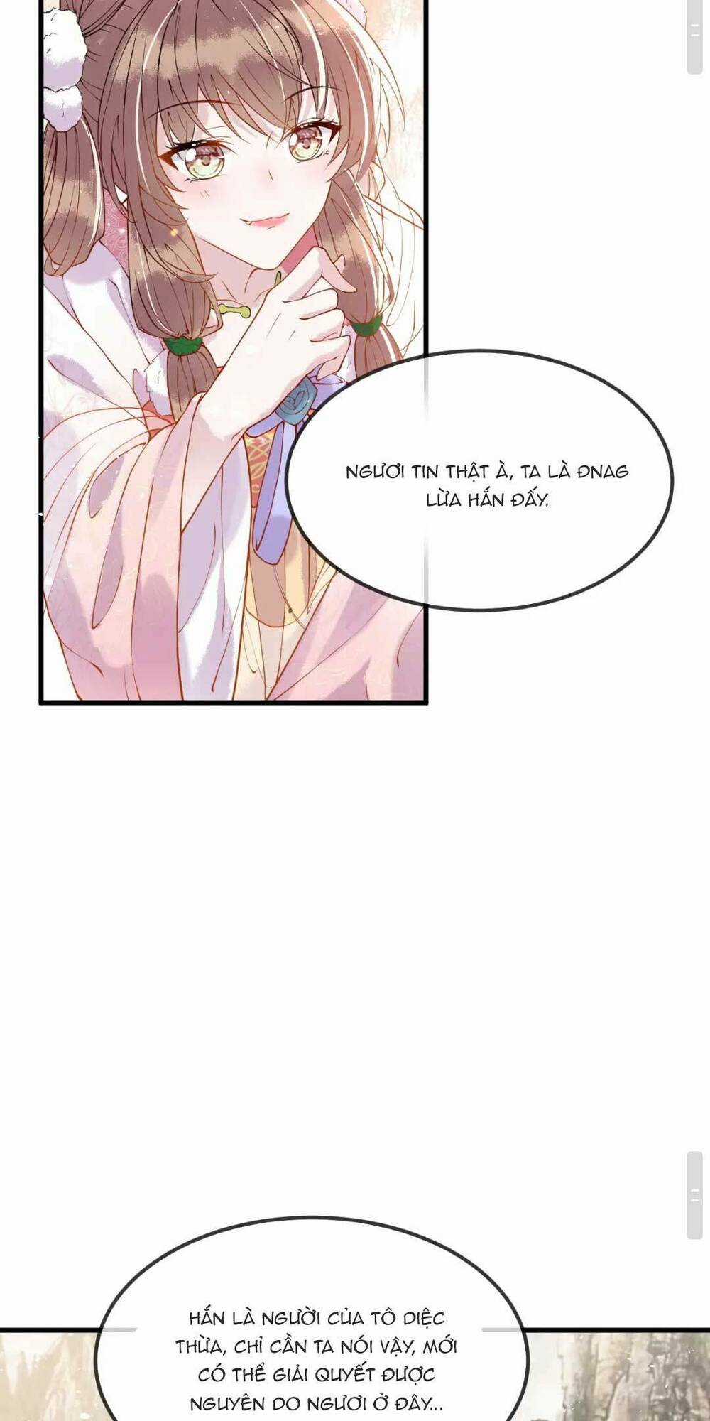 Công Chúa Kiêu Ngạo Độc Sủng Tiểu Thái Giám Chapter 4 trang 32