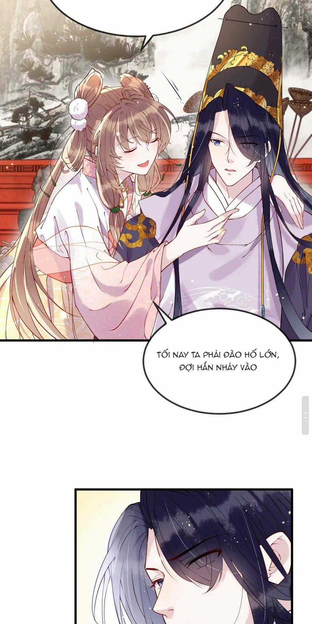 Công Chúa Kiêu Ngạo Độc Sủng Tiểu Thái Giám Chapter 4 trang 33