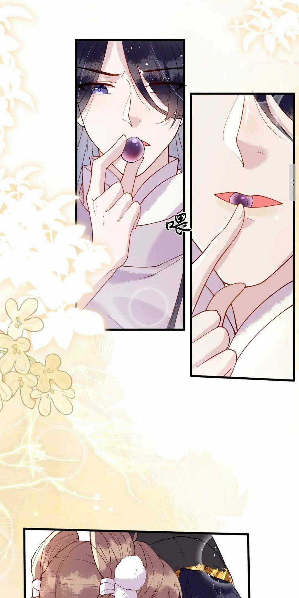 Công Chúa Kiêu Ngạo Độc Sủng Tiểu Thái Giám Chapter 4 trang 35