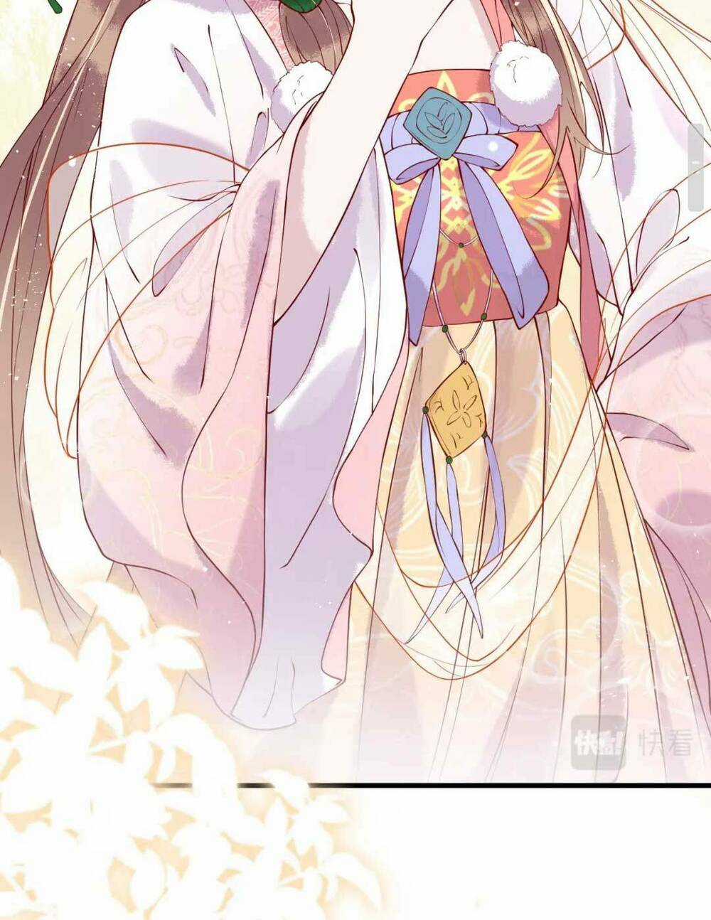 Công Chúa Kiêu Ngạo Độc Sủng Tiểu Thái Giám Chapter 4 trang 38