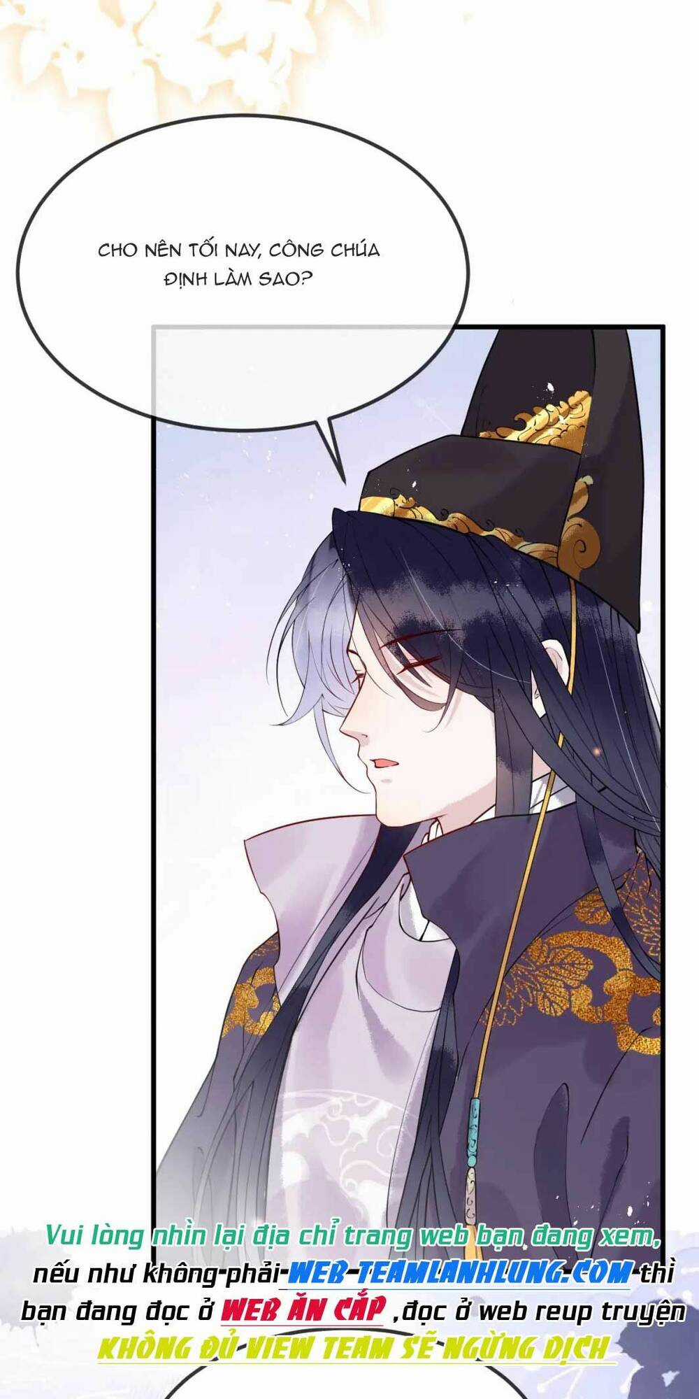 Công Chúa Kiêu Ngạo Độc Sủng Tiểu Thái Giám Chapter 4 trang 39