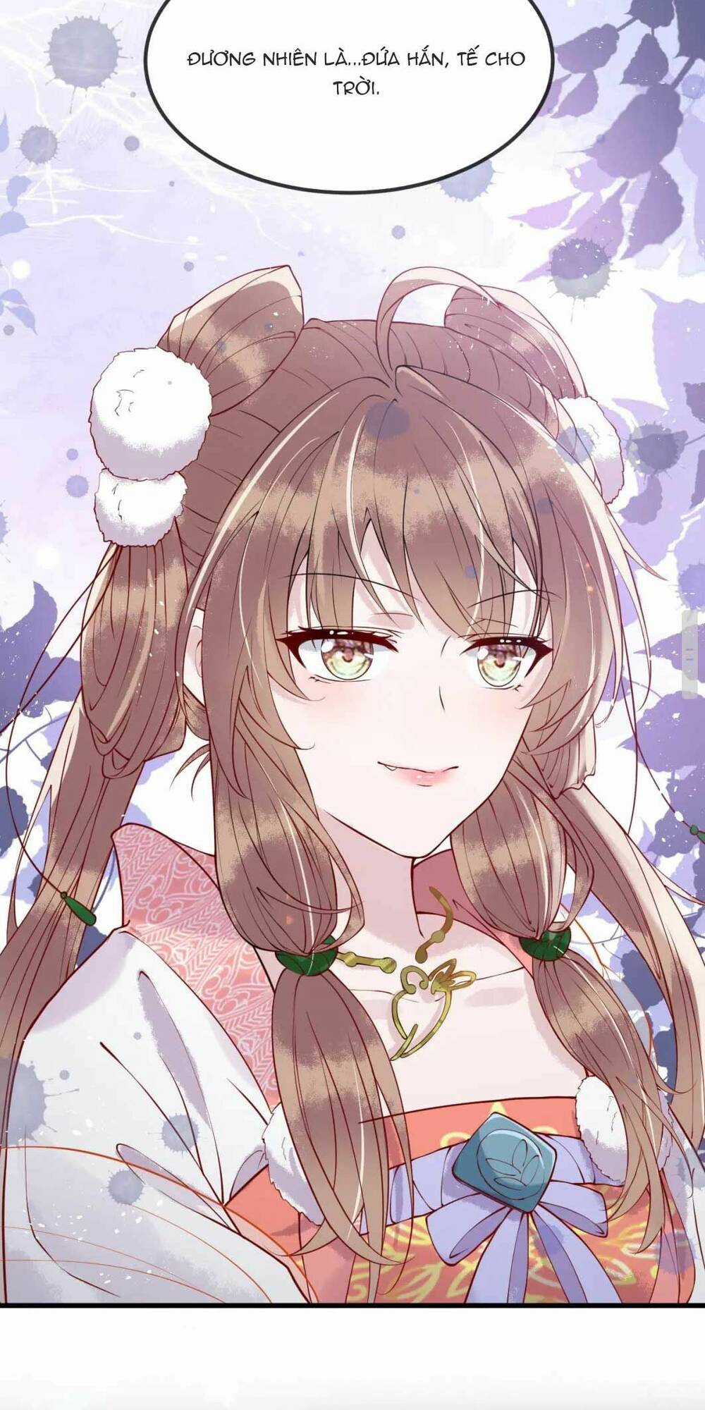 Công Chúa Kiêu Ngạo Độc Sủng Tiểu Thái Giám Chapter 4 trang 40