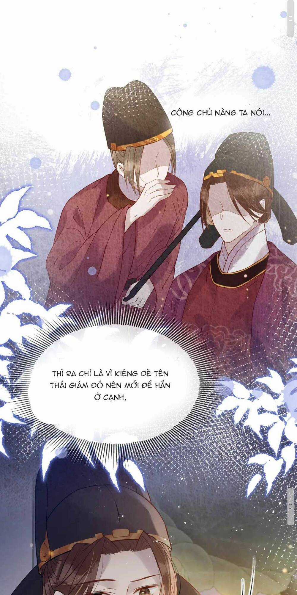 Công Chúa Kiêu Ngạo Độc Sủng Tiểu Thái Giám Chapter 4 trang 43