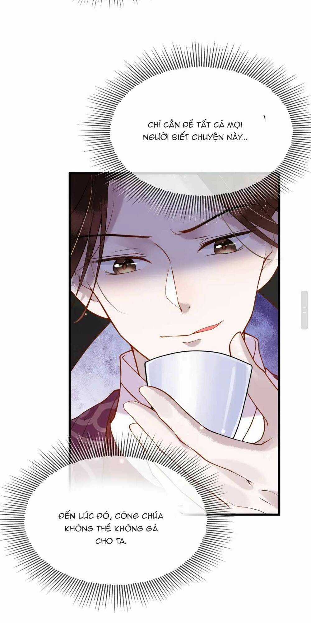 Công Chúa Kiêu Ngạo Độc Sủng Tiểu Thái Giám Chapter 4 trang 45