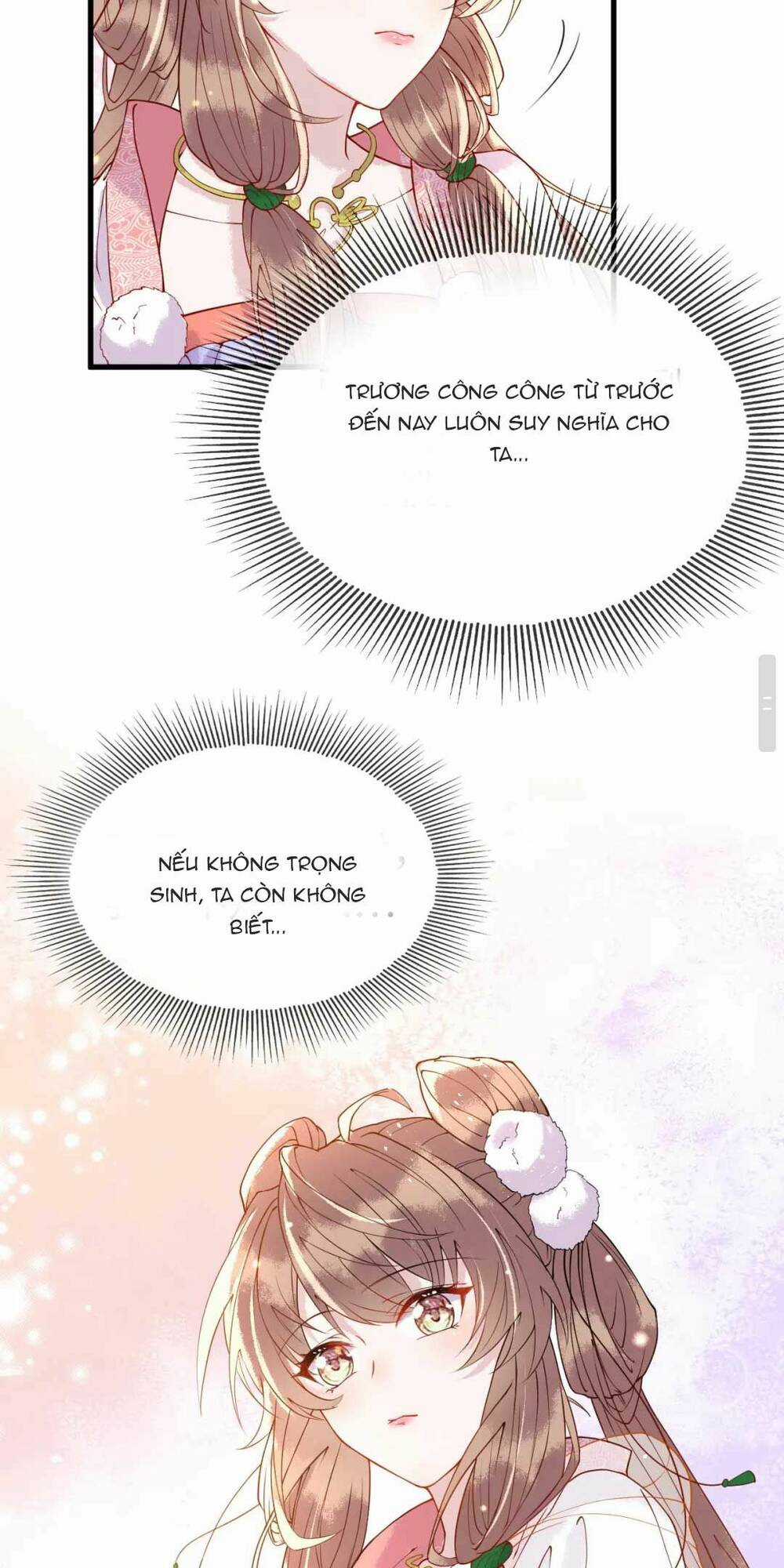 Công Chúa Kiêu Ngạo Độc Sủng Tiểu Thái Giám Chapter 4 trang 5