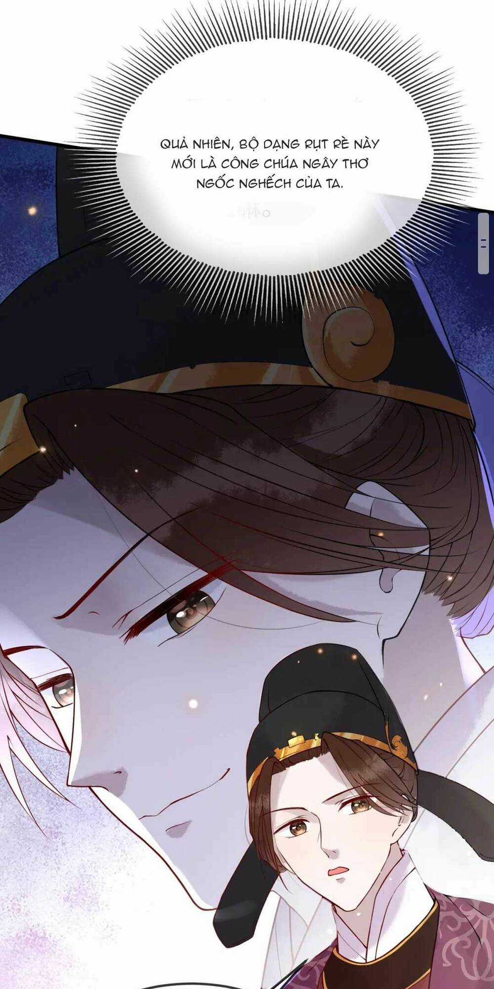 Công Chúa Kiêu Ngạo Độc Sủng Tiểu Thái Giám Chapter 4 trang 51