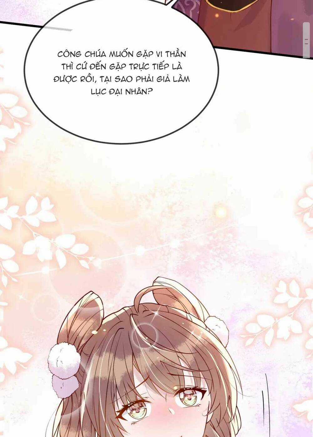 Công Chúa Kiêu Ngạo Độc Sủng Tiểu Thái Giám Chapter 4 trang 52