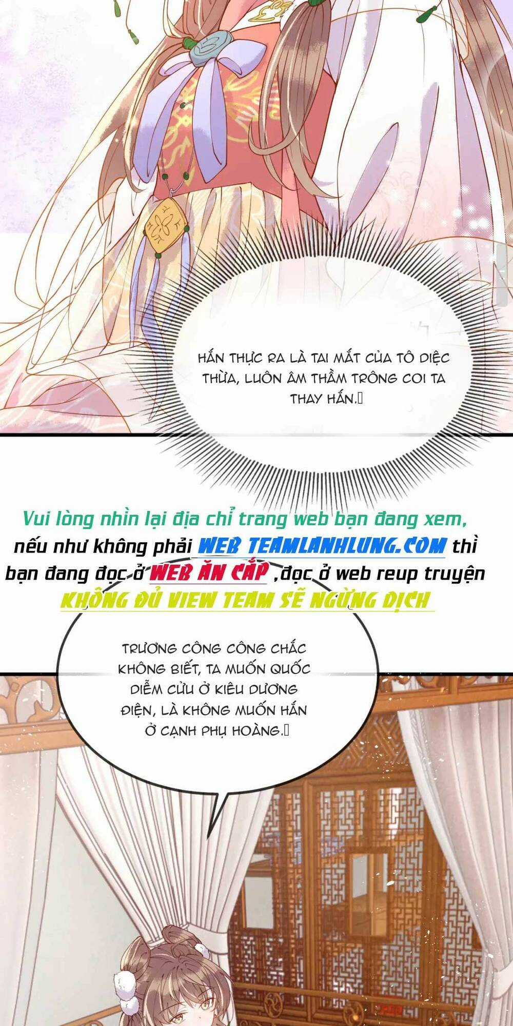 Công Chúa Kiêu Ngạo Độc Sủng Tiểu Thái Giám Chapter 4 trang 6