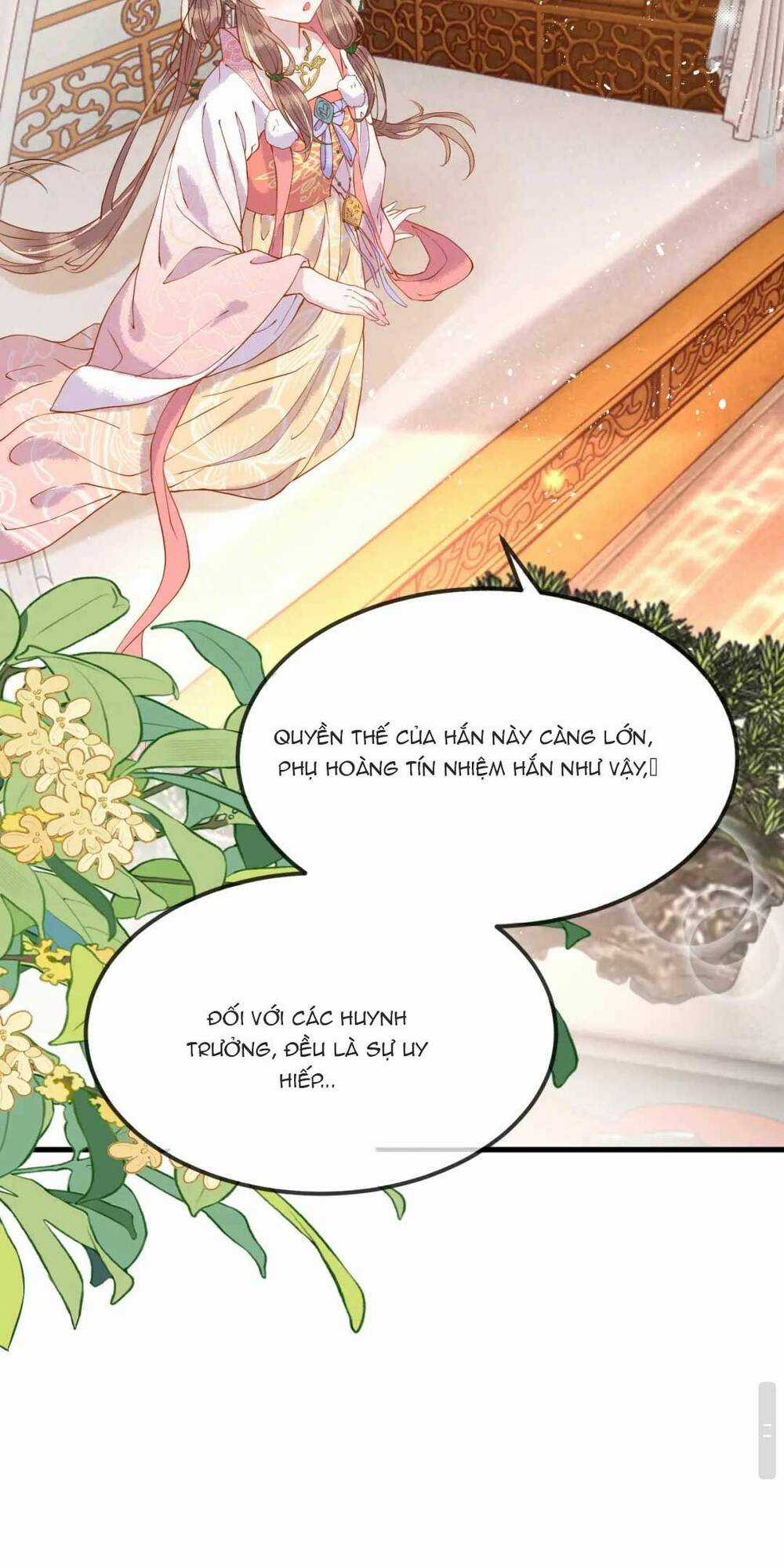 Công Chúa Kiêu Ngạo Độc Sủng Tiểu Thái Giám Chapter 4 trang 7