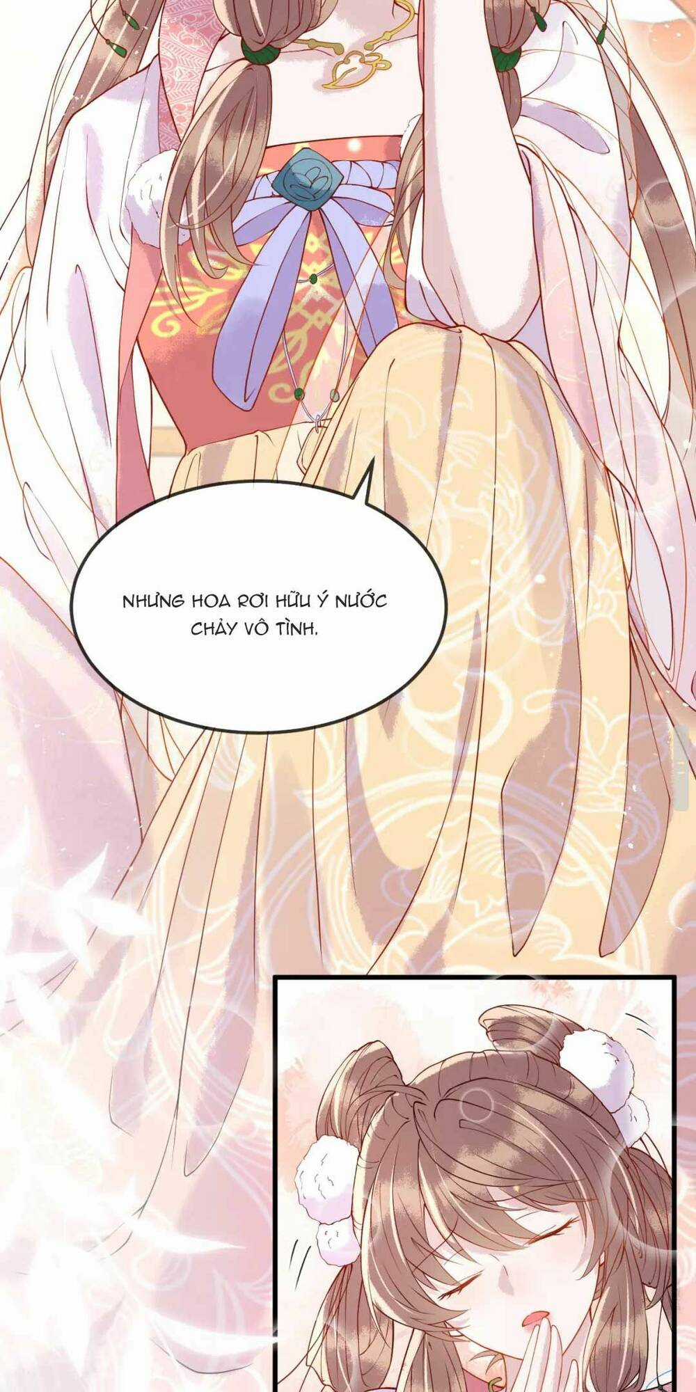 Công Chúa Kiêu Ngạo Độc Sủng Tiểu Thái Giám Chapter 4 trang 9