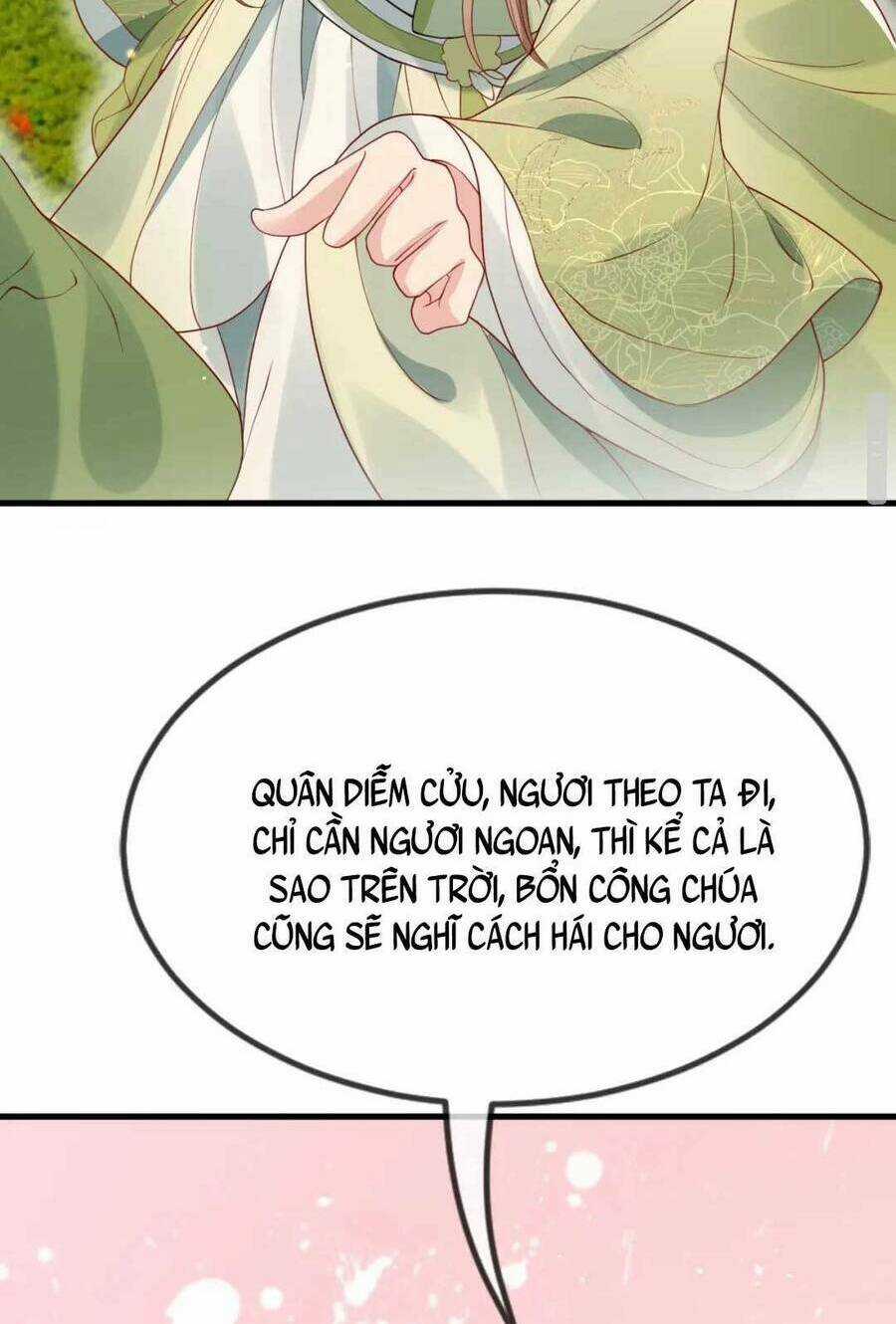 Công Chúa Kiêu Ngạo Độc Sủng Tiểu Thái Giám Chapter 40 trang 11