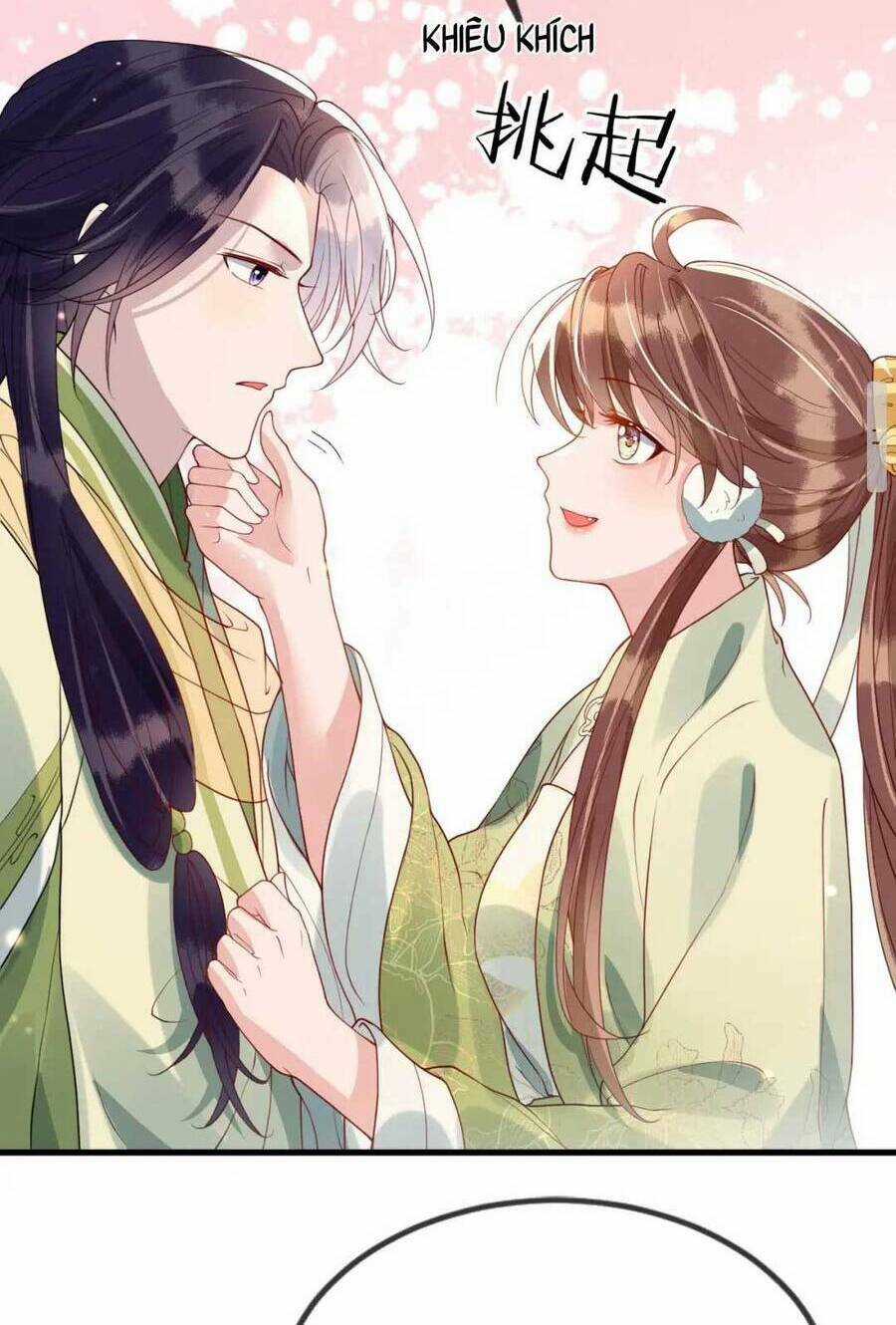Công Chúa Kiêu Ngạo Độc Sủng Tiểu Thái Giám Chapter 40 trang 12