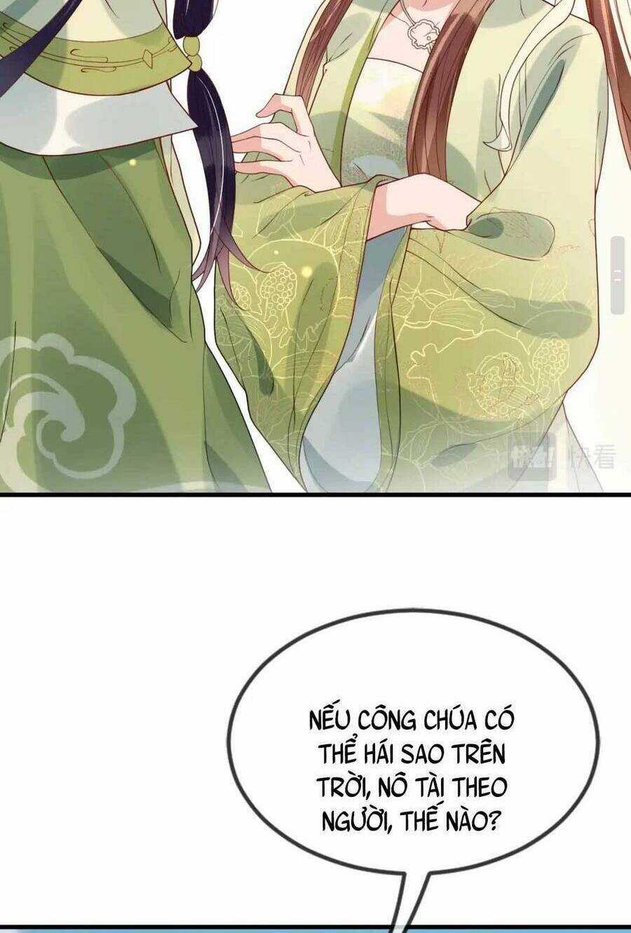 Công Chúa Kiêu Ngạo Độc Sủng Tiểu Thái Giám Chapter 40 trang 15
