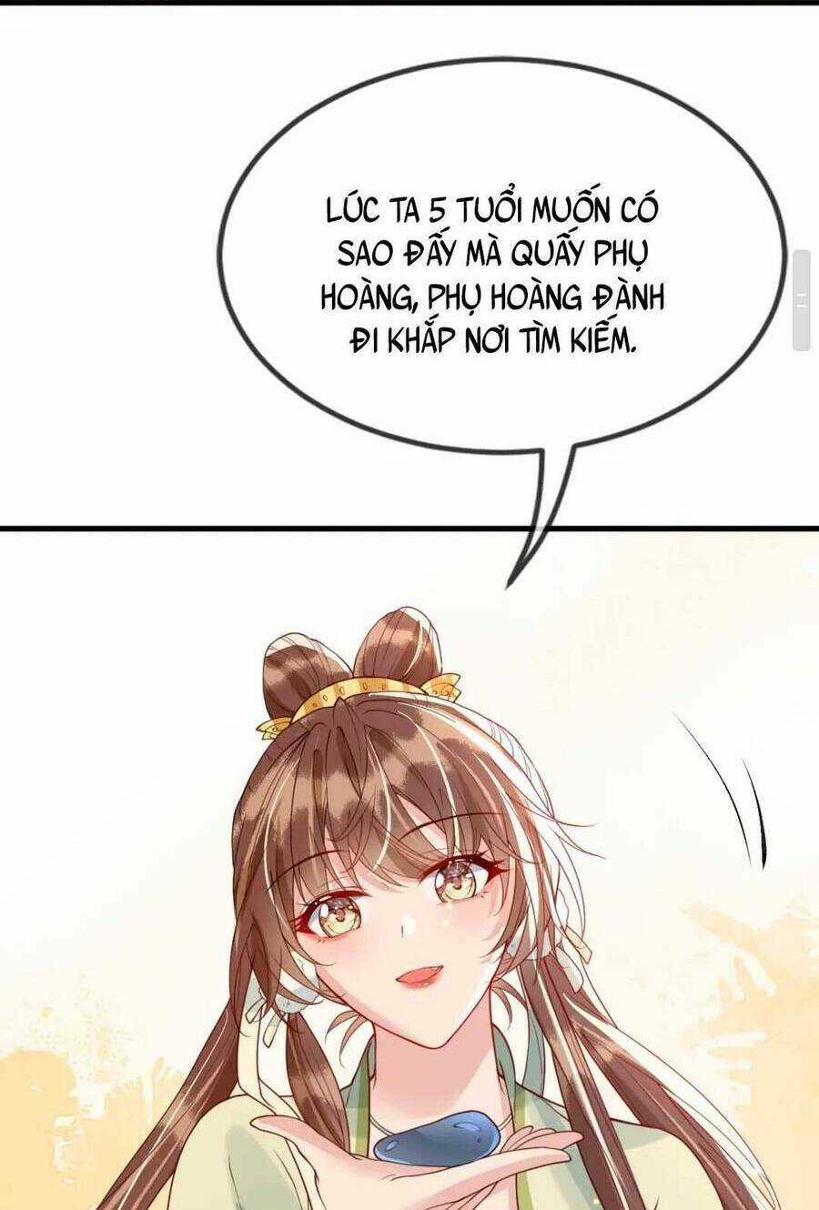 Công Chúa Kiêu Ngạo Độc Sủng Tiểu Thái Giám Chapter 40 trang 20