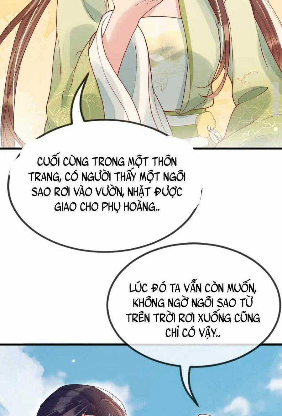 Công Chúa Kiêu Ngạo Độc Sủng Tiểu Thái Giám Chapter 40 trang 21