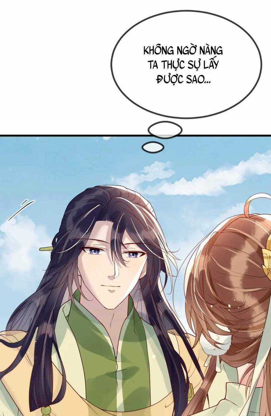 Công Chúa Kiêu Ngạo Độc Sủng Tiểu Thái Giám Chapter 40 trang 24