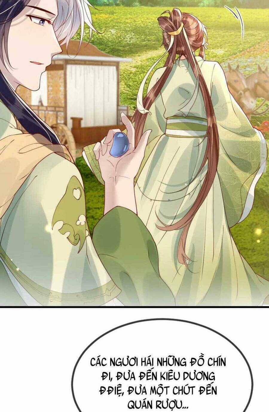 Công Chúa Kiêu Ngạo Độc Sủng Tiểu Thái Giám Chapter 40 trang 27