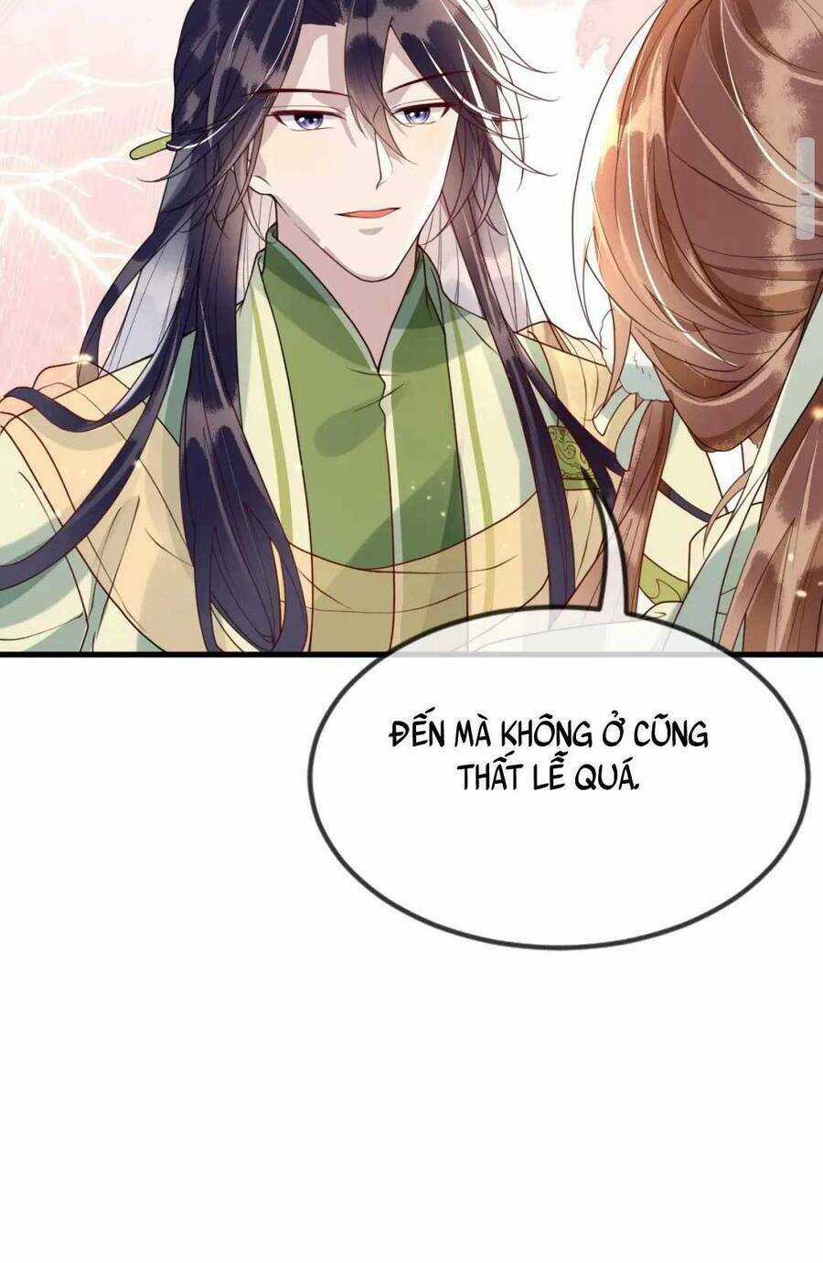 Công Chúa Kiêu Ngạo Độc Sủng Tiểu Thái Giám Chapter 40 trang 32