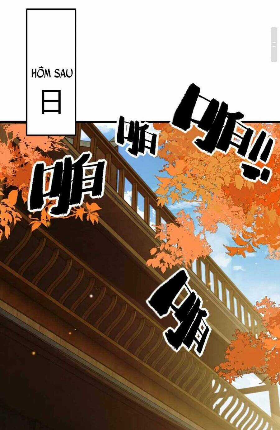 Công Chúa Kiêu Ngạo Độc Sủng Tiểu Thái Giám Chapter 40 trang 33