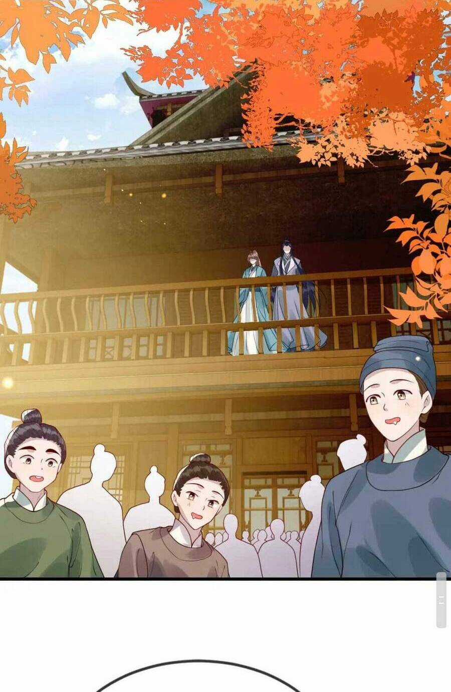 Công Chúa Kiêu Ngạo Độc Sủng Tiểu Thái Giám Chapter 40 trang 37