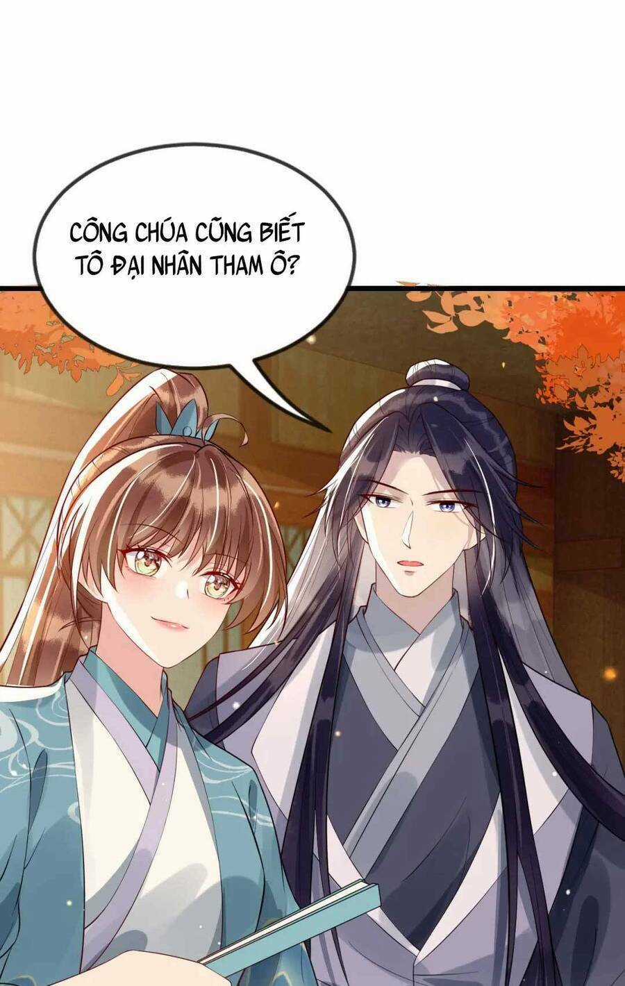 Công Chúa Kiêu Ngạo Độc Sủng Tiểu Thái Giám Chapter 40 trang 42